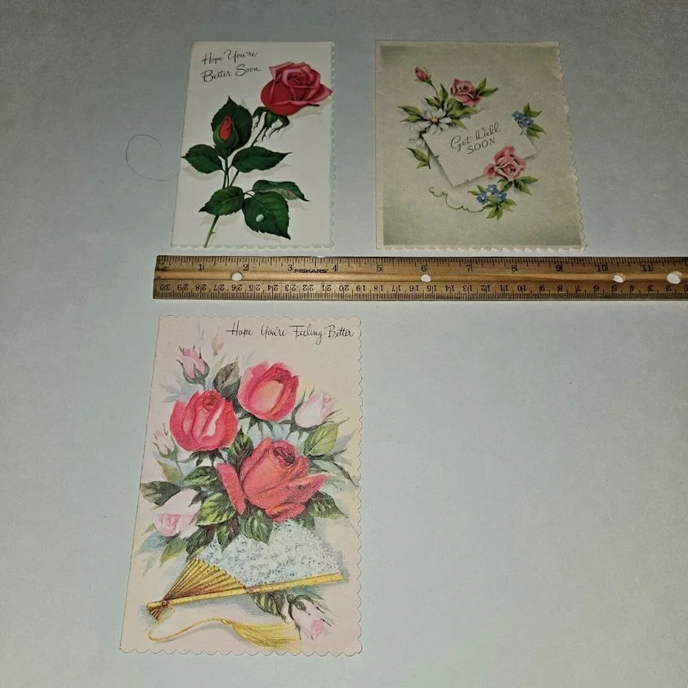 N/A vintage greeting